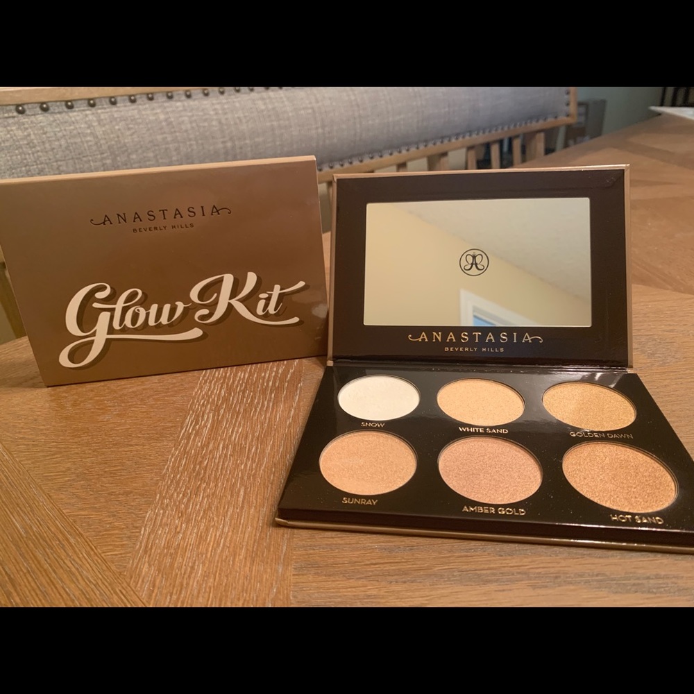 Anastasia Glow Kit